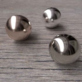 Metal Spheres